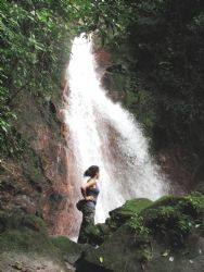 Waterfall Tour with Jacamar Naturalist Tours