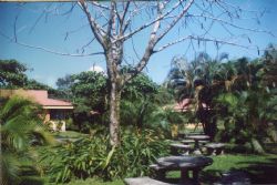 Garden View of Arenal Country Inn