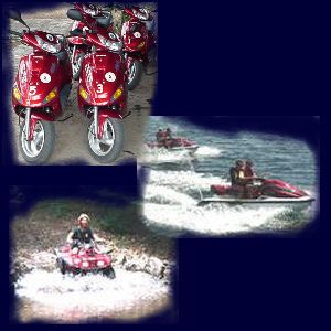 Advanced activities at Resorts Divers