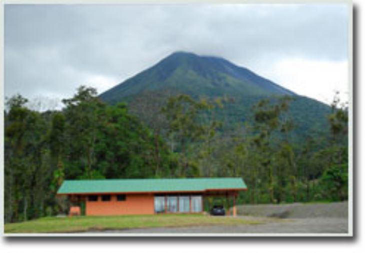 Ecoglide Arenal Park
