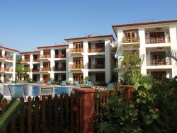Bahia Azul features only 30 two-bedroom condo suites