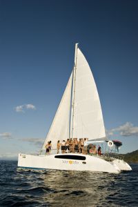 Under Sail