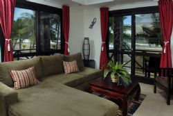 Beautiful interiors at Bahia Encantada
