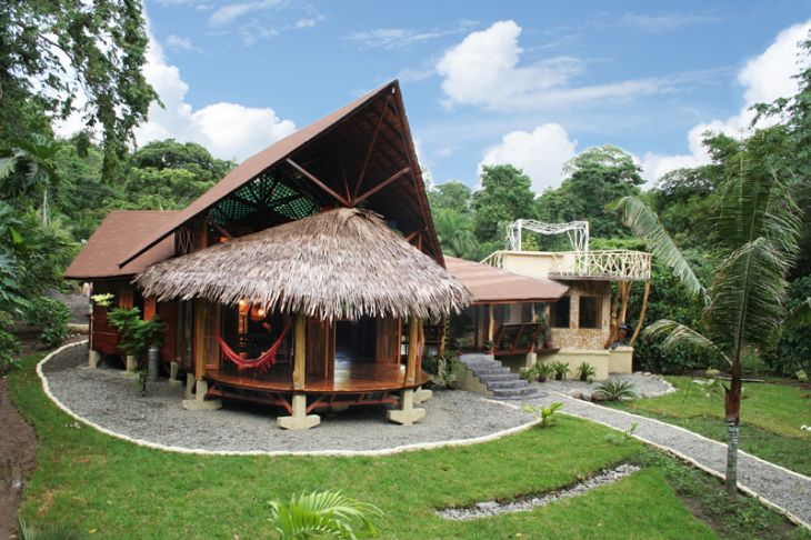 Beach Suite at Tree House Lodge
