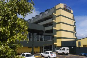 Best Western Downtown San Jose 