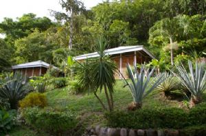 Bungalows in the Garden
