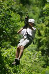 Canopy Tour at Turu Ba Ri