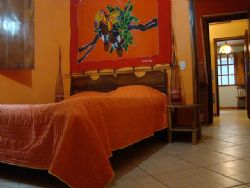 Interior de las habitaciones