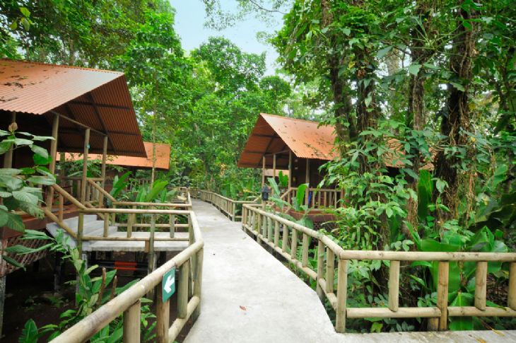Aninga Lodge Tortuguero - Go Visit Costa Rica