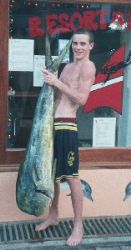 Fishing at Resorts Divers