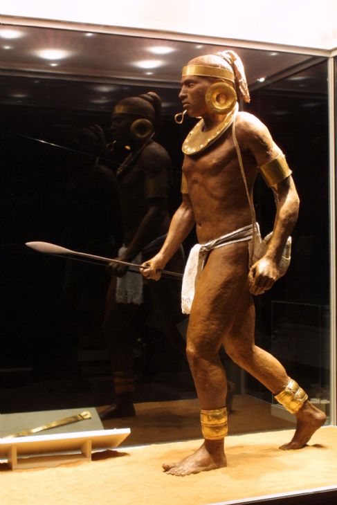 Pre-Columbian Gold Museum
