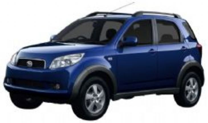 Daihatsu Beego