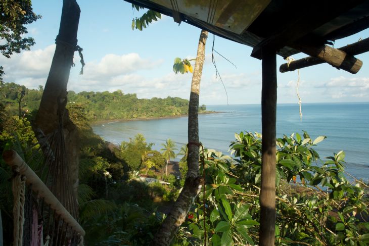 vista a la Bahia 