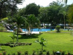 Gardens at Casa Conde del Mar