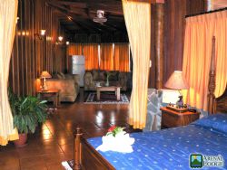 Matrimonial Suite at Arenal Lodge