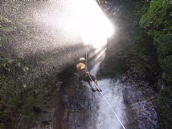 Canyoning at Pure Trek Adventures