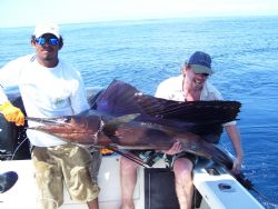 Got One - Quepos Fish Adventure