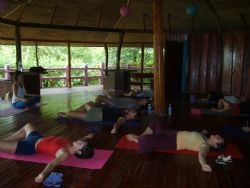 Yoga Class