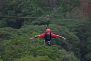 Sensational Cable Tour at Turu Ba Ri