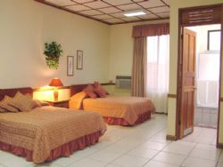 Room at Adventure Inn