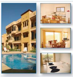 Apartments at Estrellas del Pacifico