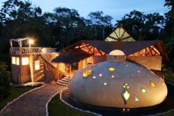 Beach Front Suite at  Tree House Lodge 