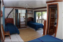 Private Bungalow at Cabinas Jimenez