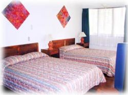 Hotel Colon Caribe Room