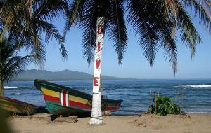 Diving on the Caribbean Coast