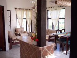 Relax in Jaco Condo Living Room