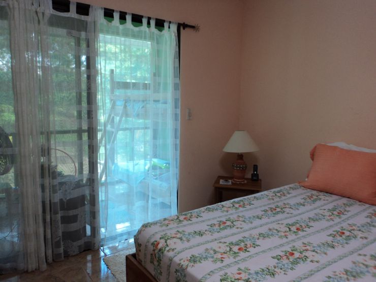Bedroom at Rhodeside Bed and Breakfast