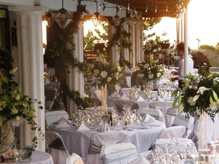 Weddings at Cristal Ballena Hotel Resort and Spa