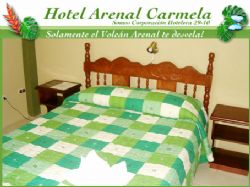 Room at Hotel Arenal Carmela