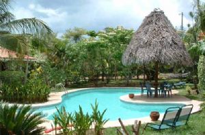Hotel Bula Bula Pool
