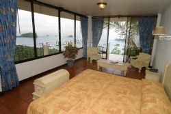 Master Suite at Hotel La Mariposa