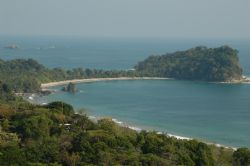 View of Manuel Antonio National Park