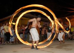 Fire Show