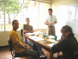 Small Personal Intensive Spanish Language Classes