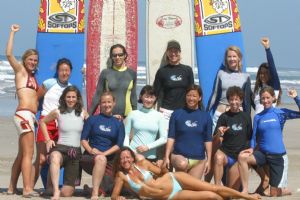 Surf Chicas