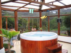 Jacuzzi Monteverde