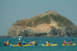 Sea Kayaking
