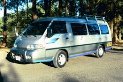 Mini Van - Coach Costa Rica
