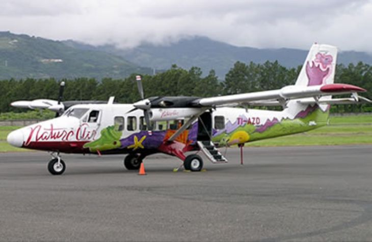 Nature Air Plane