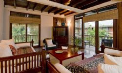 Room at L�Acqua Viva Hotel