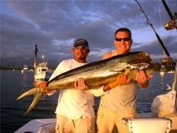 Sport Fishing in Quepos