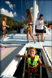 Family Fun with Seabird Sailing