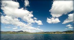 Beautiful Ocean Views with Seabird Sailing