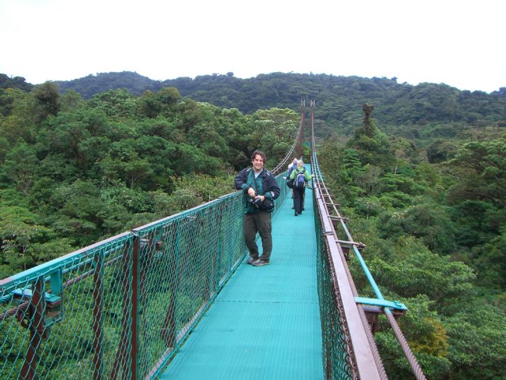 Selvatura Park's Treetop Walkways