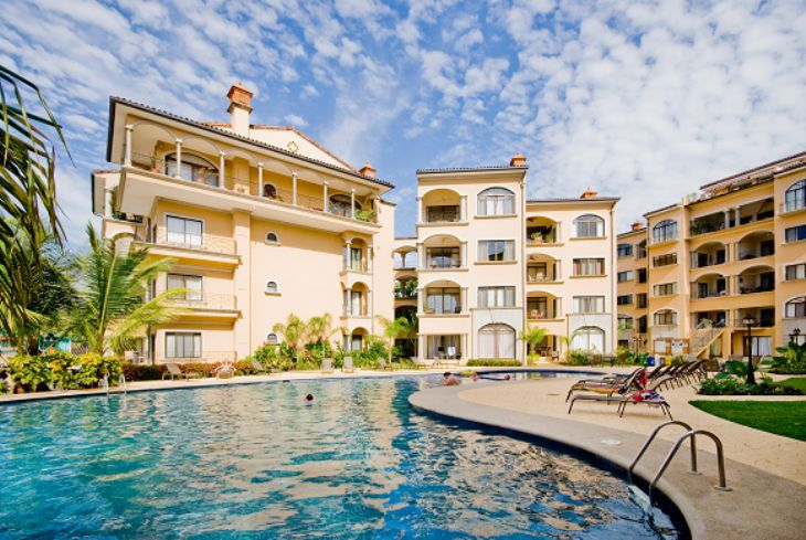Sunrise Condos of Tamarindo