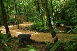 Hiking Trail at Turu Ba Ri